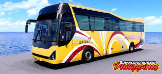 Bussid Philippines Mod APK